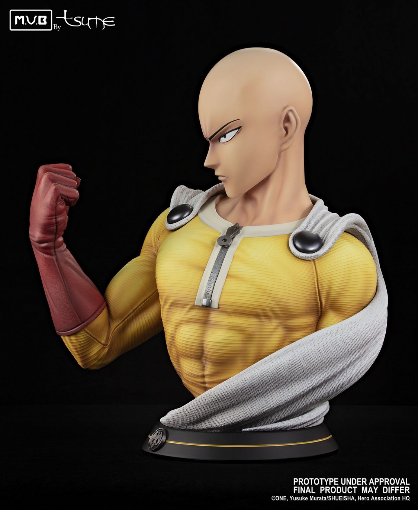 One Punch Man - Saitama - M.U.B (Tsume) photo 3