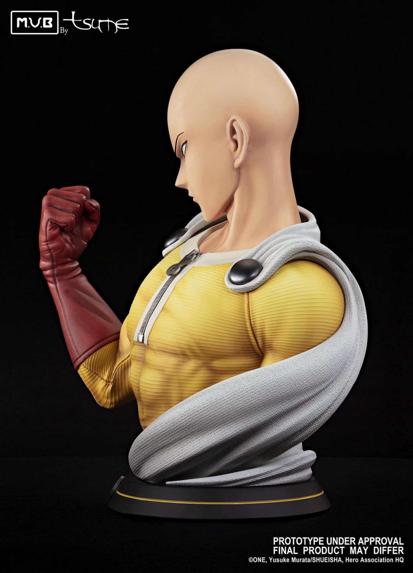 One Punch Man - Saitama - M.U.B (Tsume) photo 4