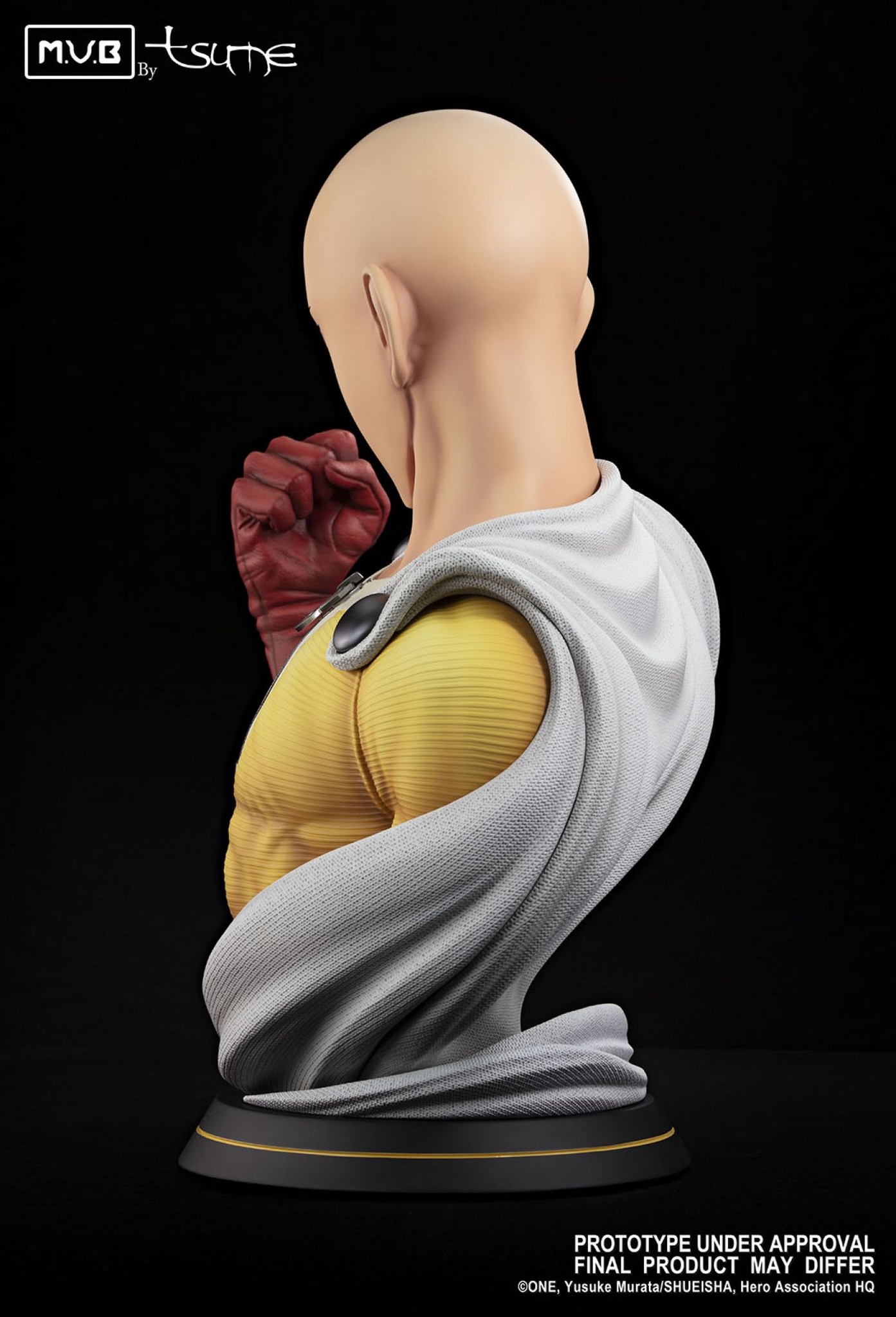 One Punch Man - Saitama - M.U.B (Tsume) photo 5