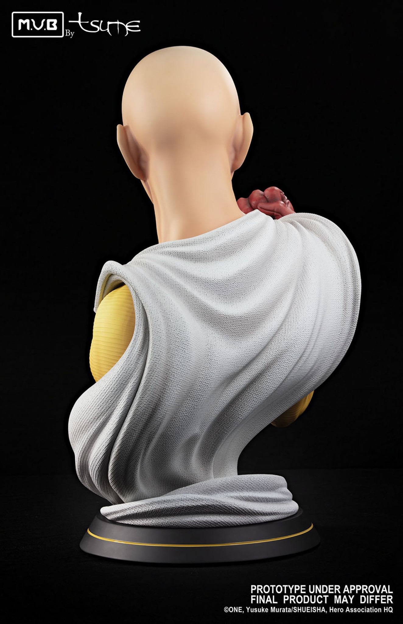 One Punch Man - Saitama - M.U.B (Tsume) photo 6