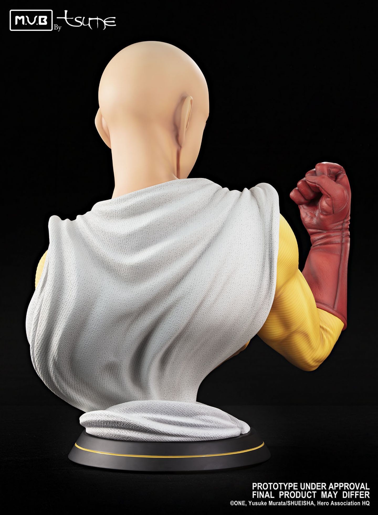 One Punch Man - Saitama - M.U.B (Tsume) photo 7
