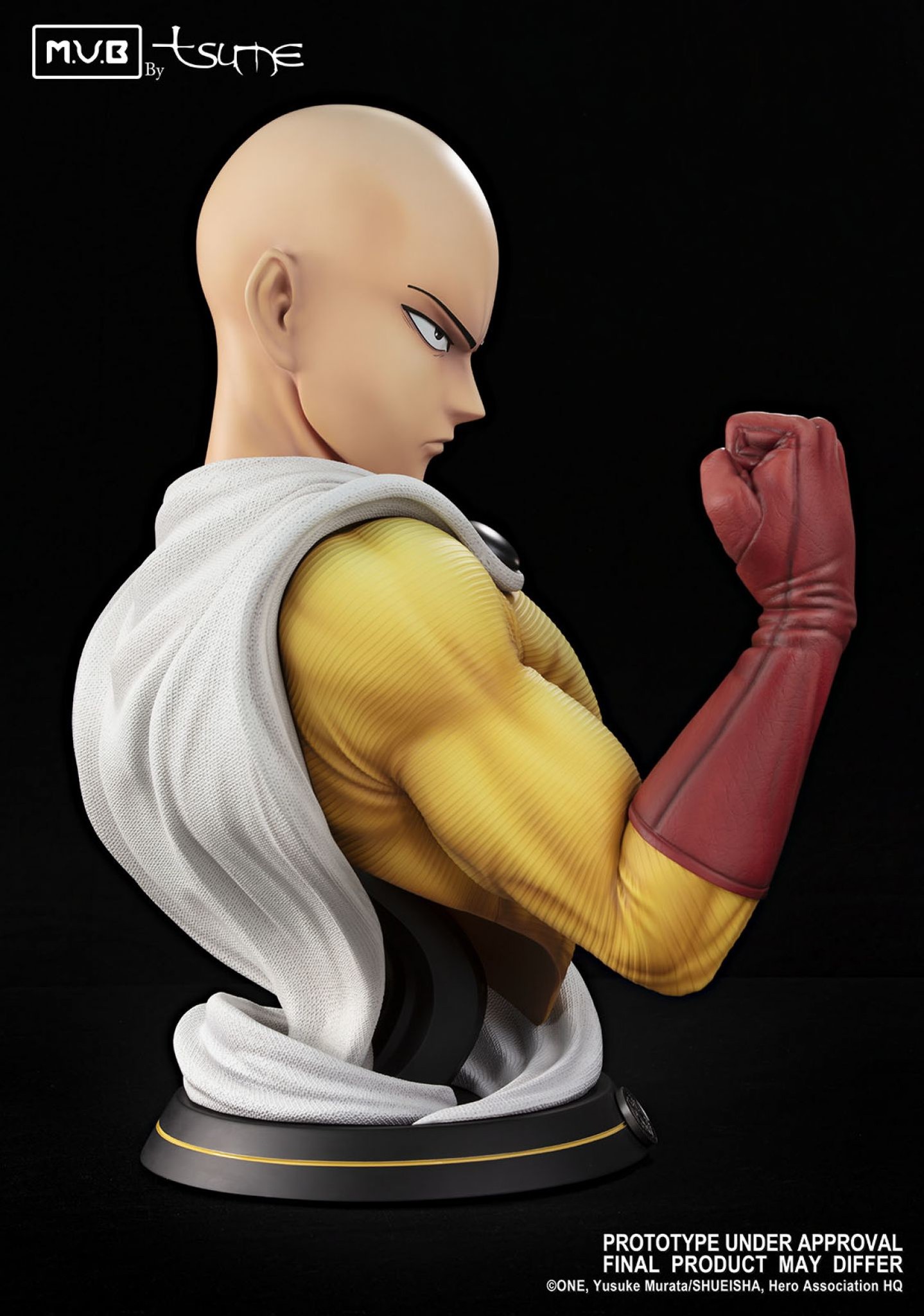 One Punch Man - Saitama - M.U.B (Tsume) photo 8
