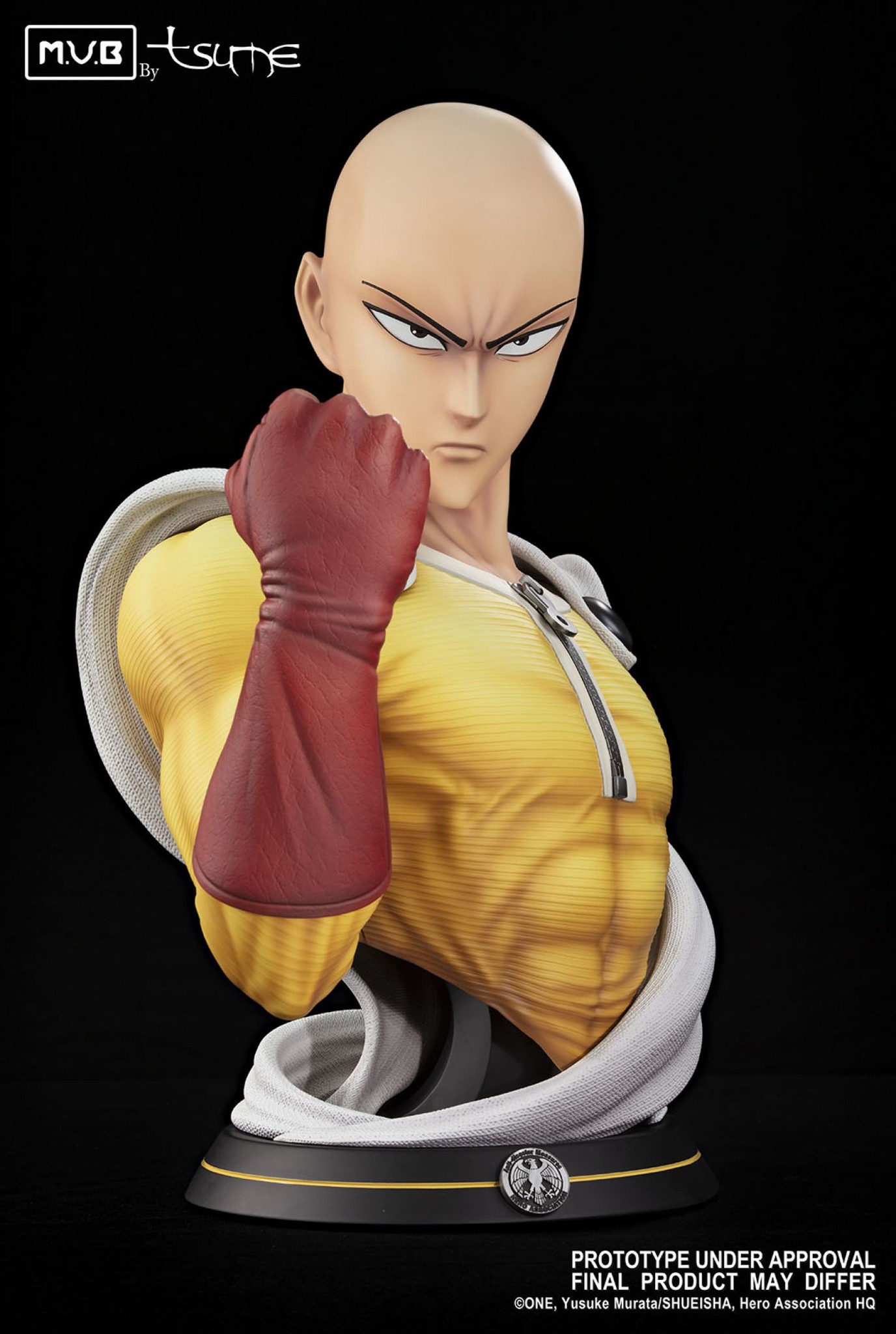 One Punch Man - Saitama - M.U.B (Tsume) photo 9