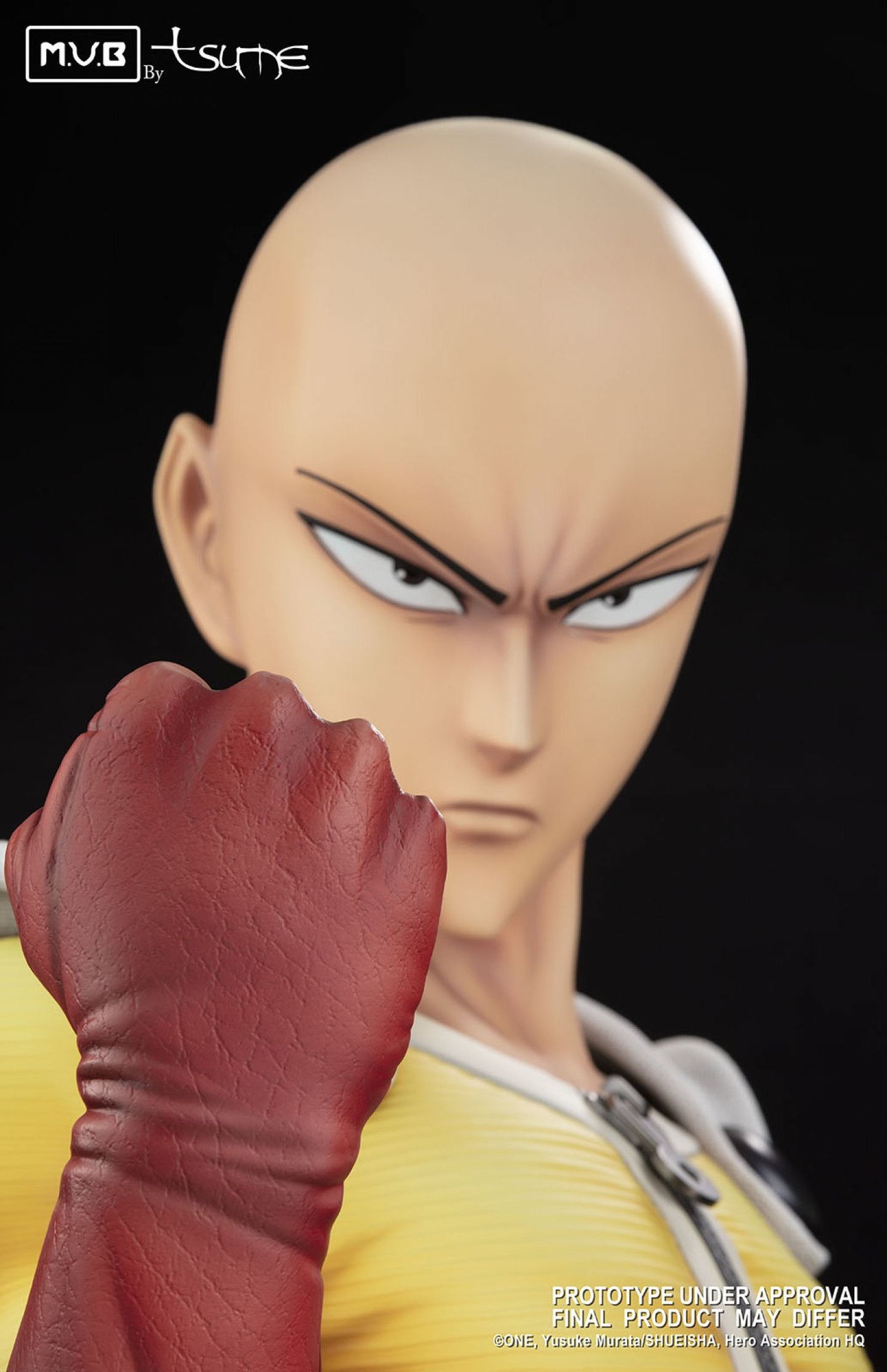 One Punch Man - Saitama - M.U.B (Tsume) photo 10