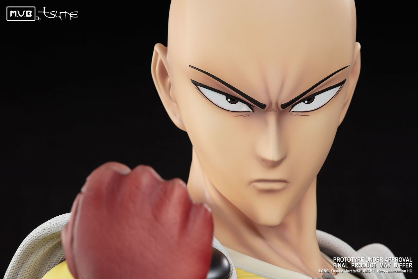 One Punch Man - Saitama - M.U.B (Tsume) photo 11