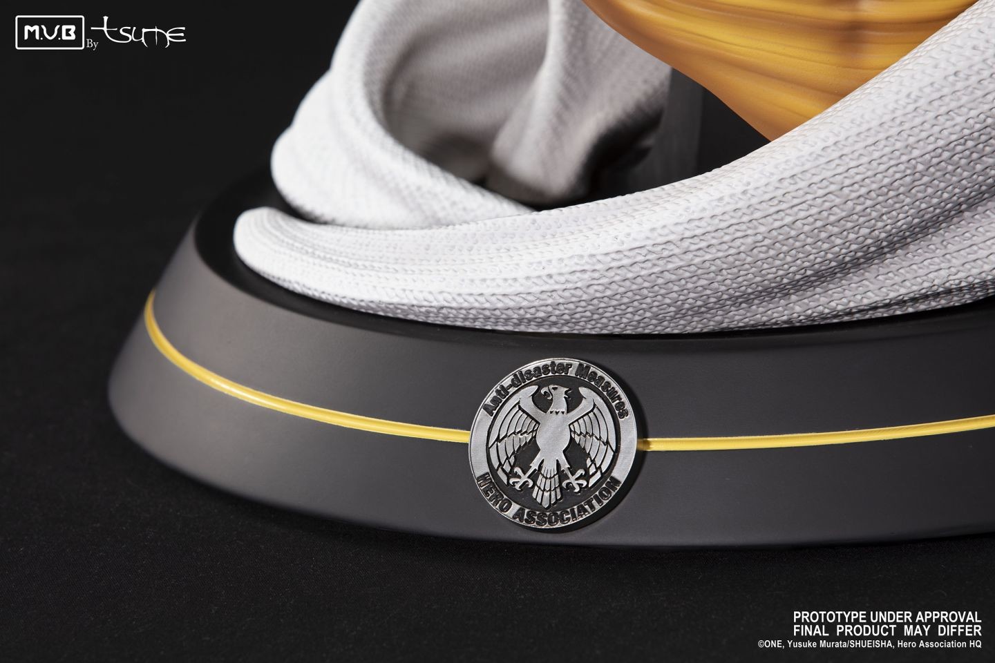 One Punch Man - Saitama - M.U.B (Tsume) photo 12
