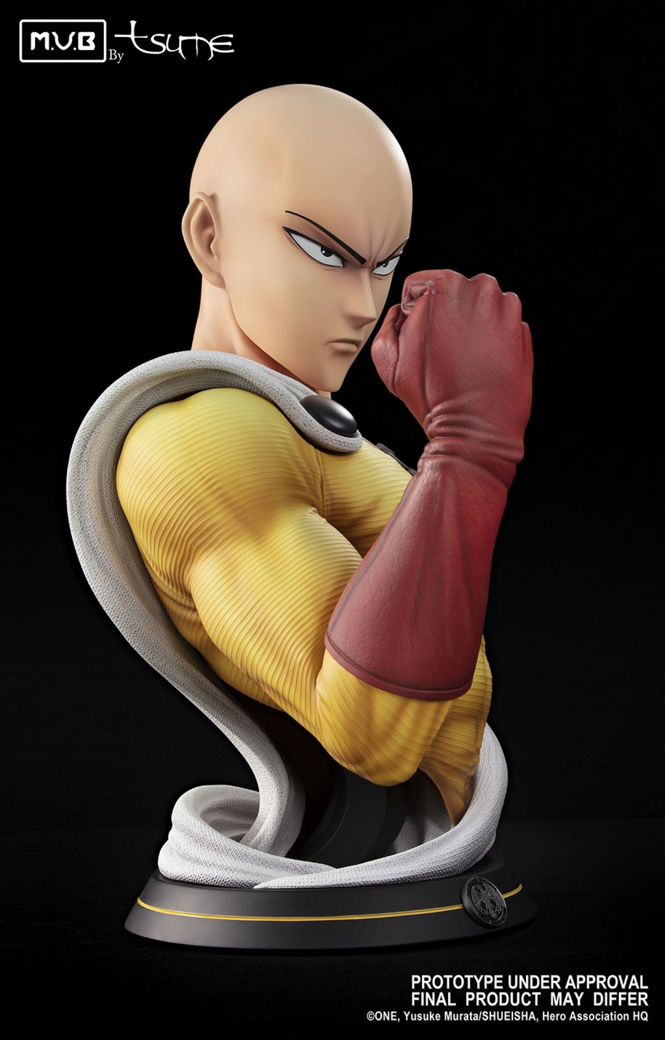 One Punch Man - Saitama - M.U.B (Tsume) photo 14
