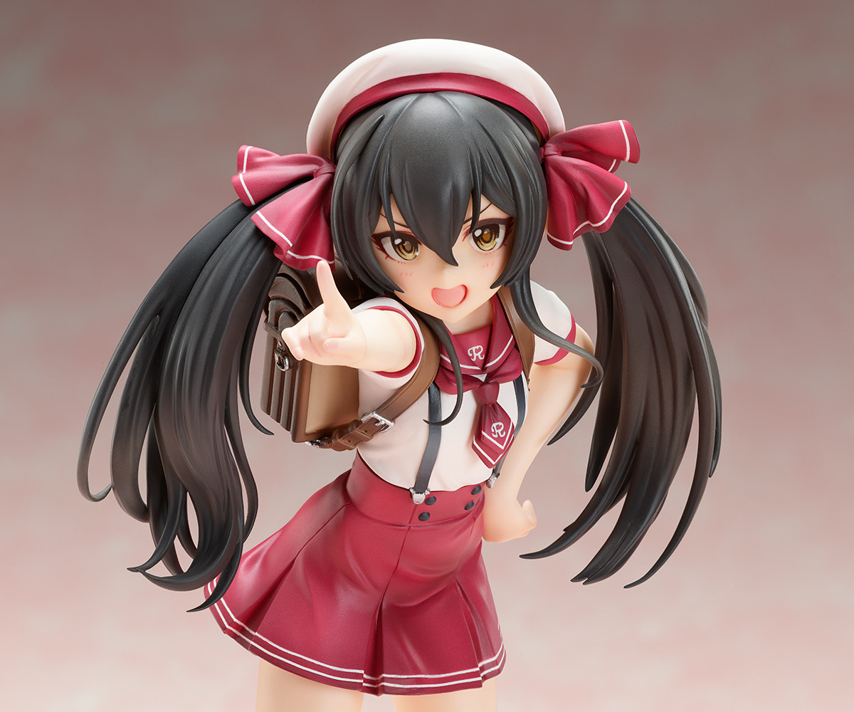 THE iDOLM@STER Cinderella Girls - Matoba Risa - 1/7 (Licorne)