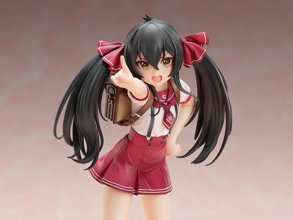 THE iDOLM@STER Cinderella Girls - Matoba Risa - 1/7 (Licorne) photo 3
