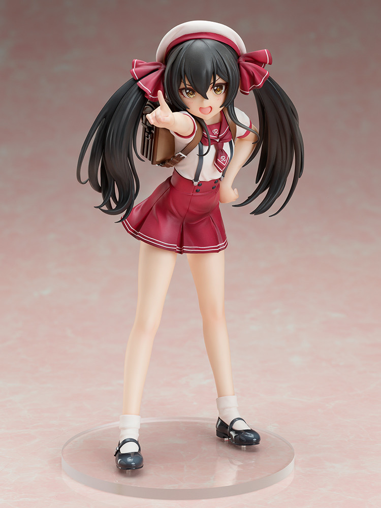 THE iDOLM@STER Cinderella Girls - Matoba Risa - 1/7 (Licorne) photo 4