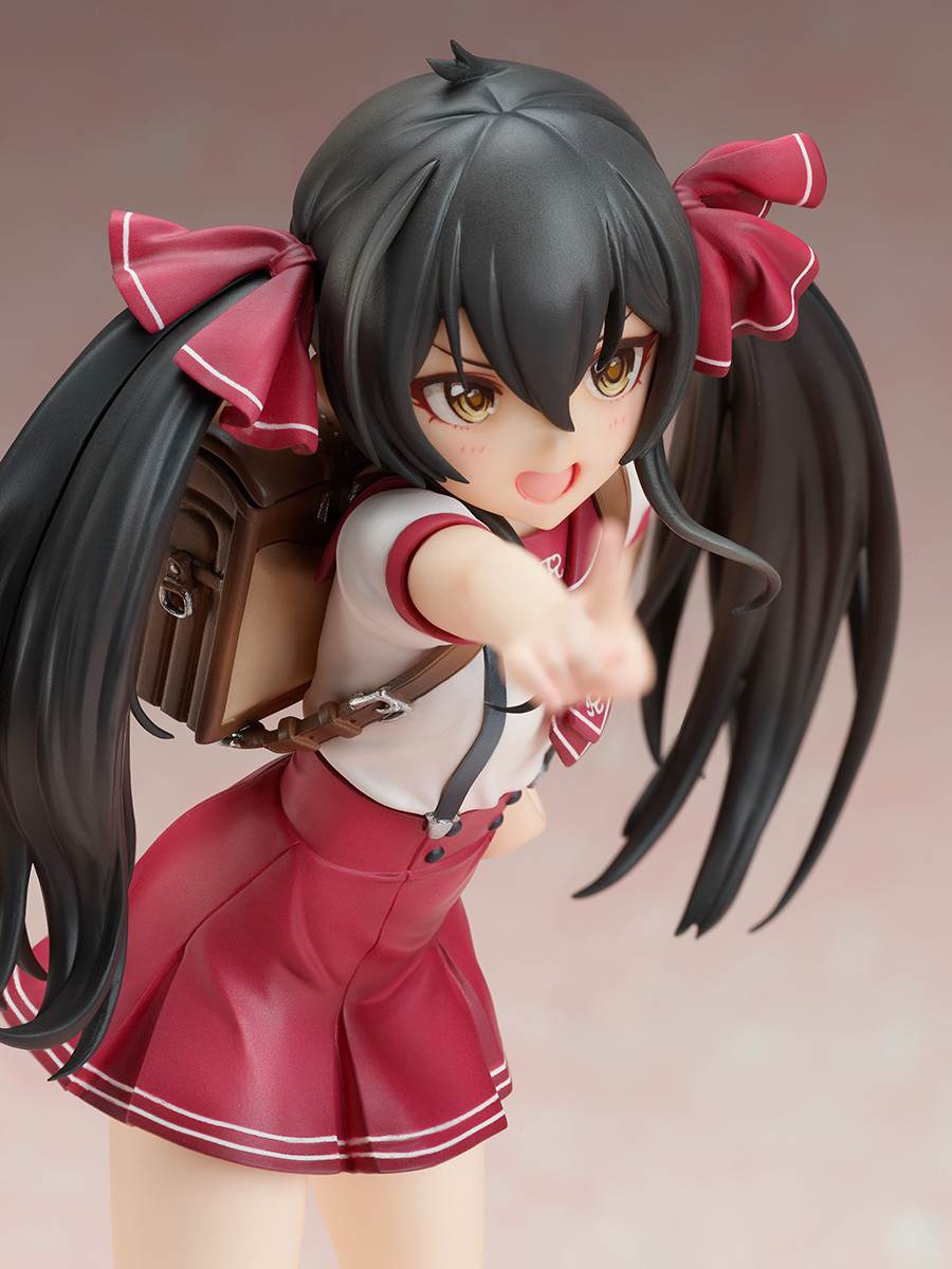THE iDOLM@STER Cinderella Girls - Matoba Risa - 1/7 (Licorne) photo 5