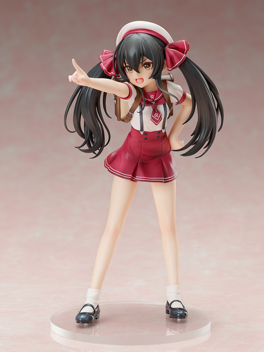 THE iDOLM@STER Cinderella Girls - Matoba Risa - 1/7 (Licorne) photo 6