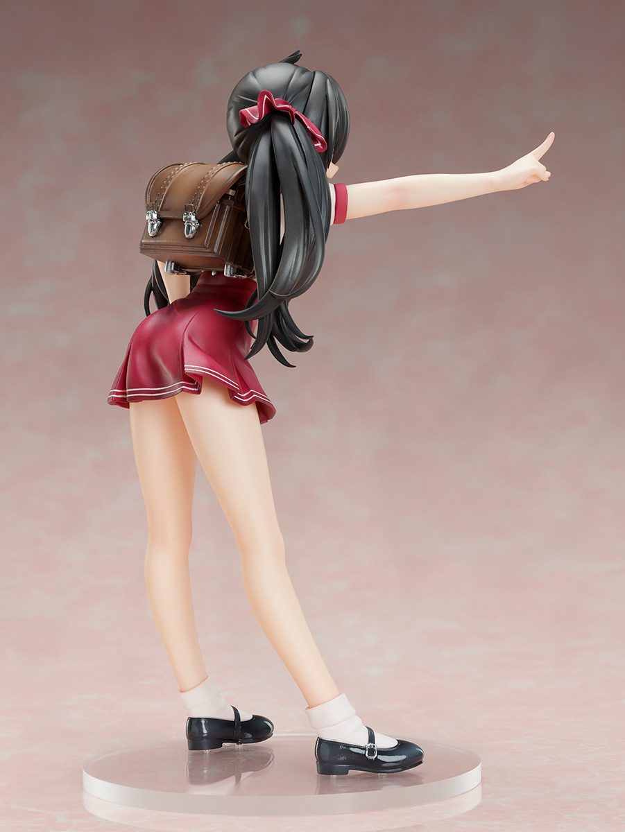 THE iDOLM@STER Cinderella Girls - Matoba Risa - 1/7 (Licorne) photo 7