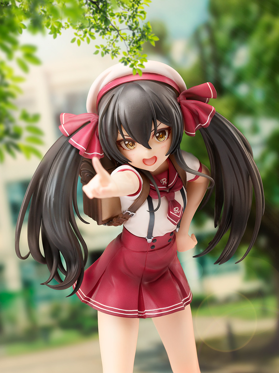 THE iDOLM@STER Cinderella Girls - Matoba Risa - 1/7 (Licorne) photo 8