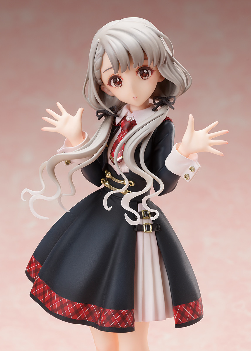 THE iDOLM@STER Cinderella Girls - Hisakawa Nagi - 1/7 (Licorne) photo 2