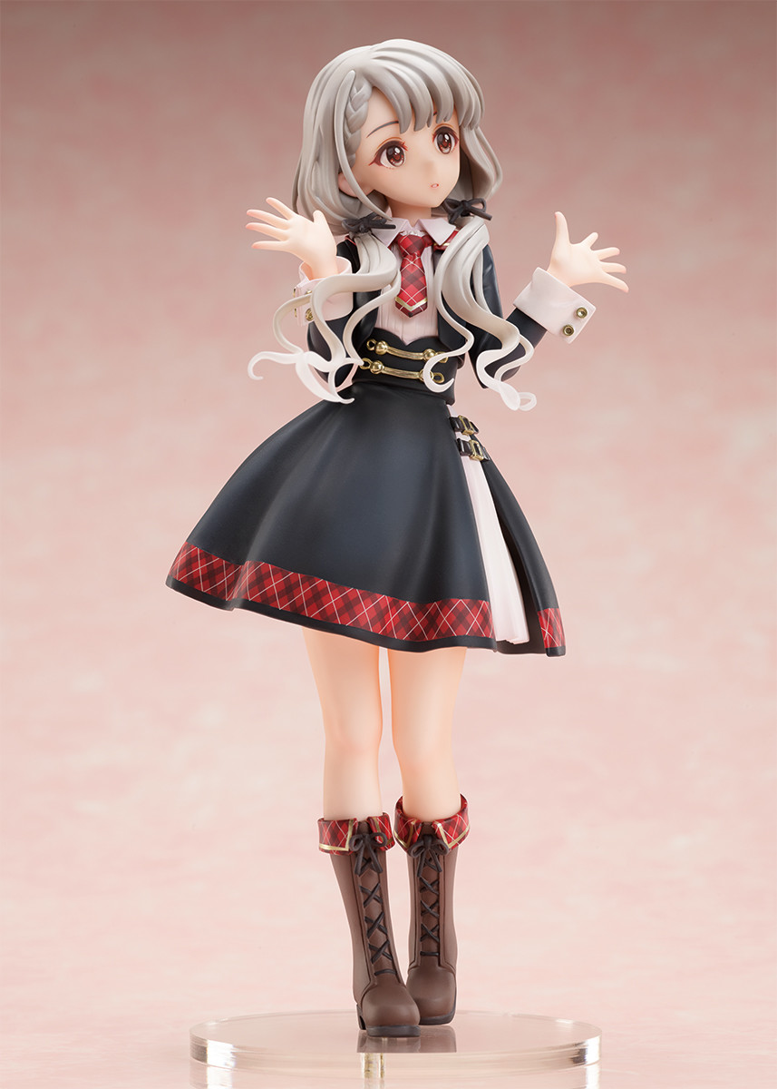 THE iDOLM@STER Cinderella Girls - Hisakawa Nagi - 1/7 (Licorne) photo 3