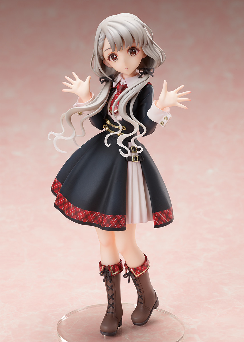 THE iDOLM@STER Cinderella Girls - Hisakawa Nagi - 1/7 (Licorne) photo 7