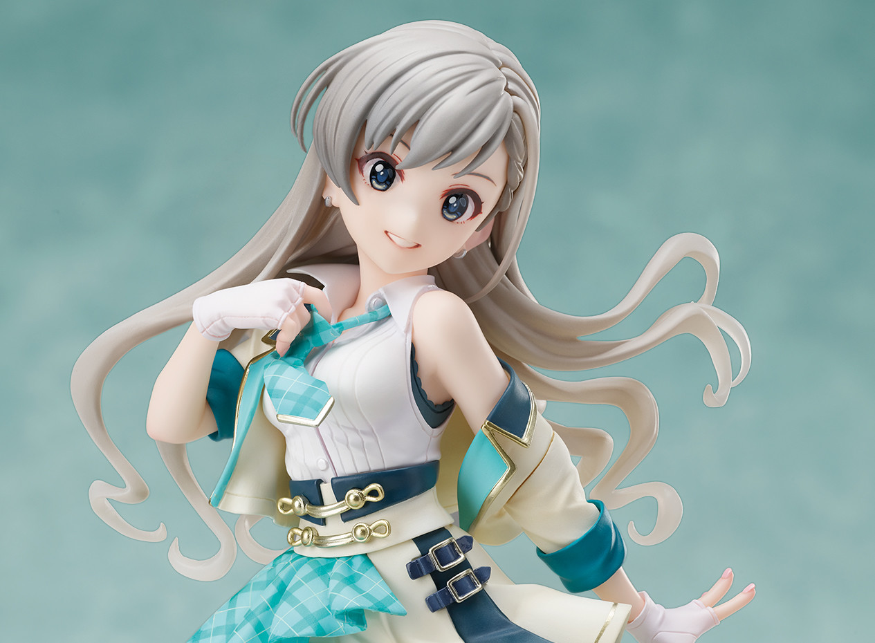 THE iDOLM@STER Cinderella Girls - Hisakawa Hayate - 1/7 (Licorne) photo 2