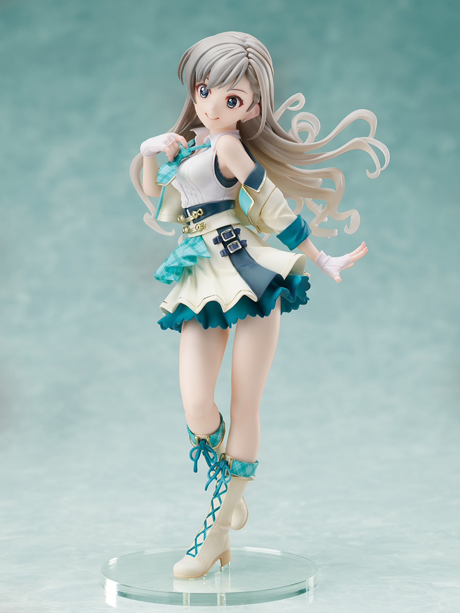 THE iDOLM@STER Cinderella Girls - Hisakawa Hayate - 1/7 (Licorne) photo 7
