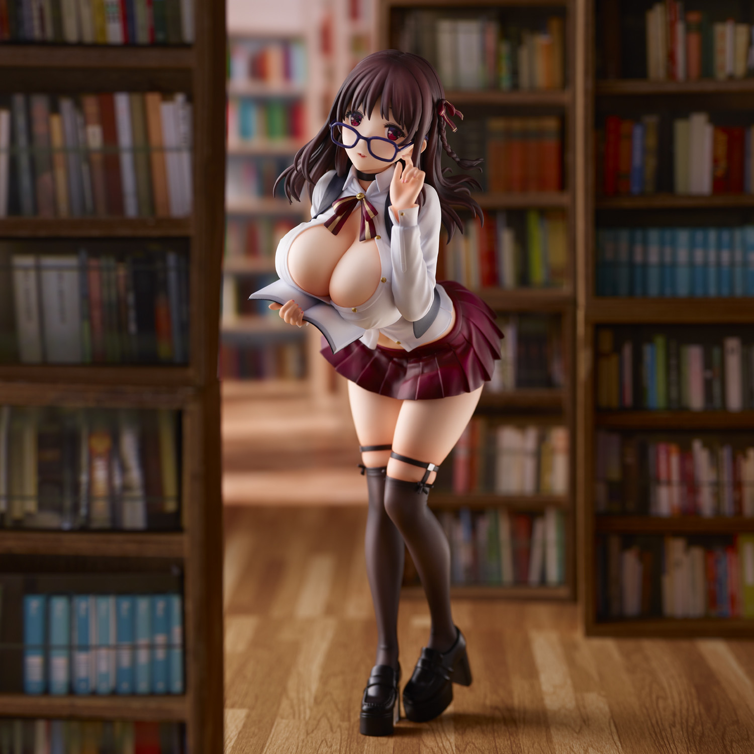 Original - Himitsu no Senzoku Shisho (Union Creative International Ltd) photo 2