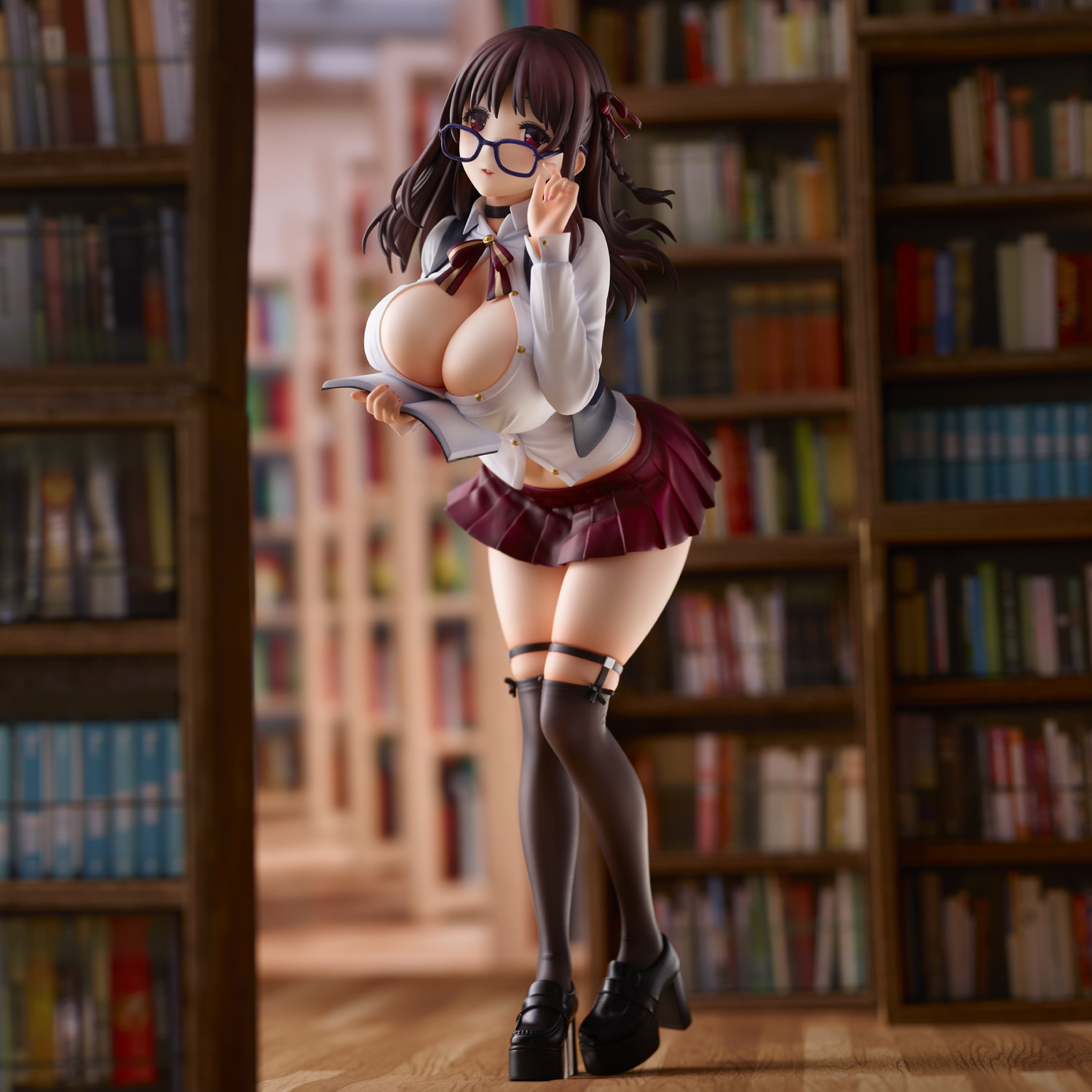 Original - Himitsu no Senzoku Shisho (Union Creative International Ltd) photo 7