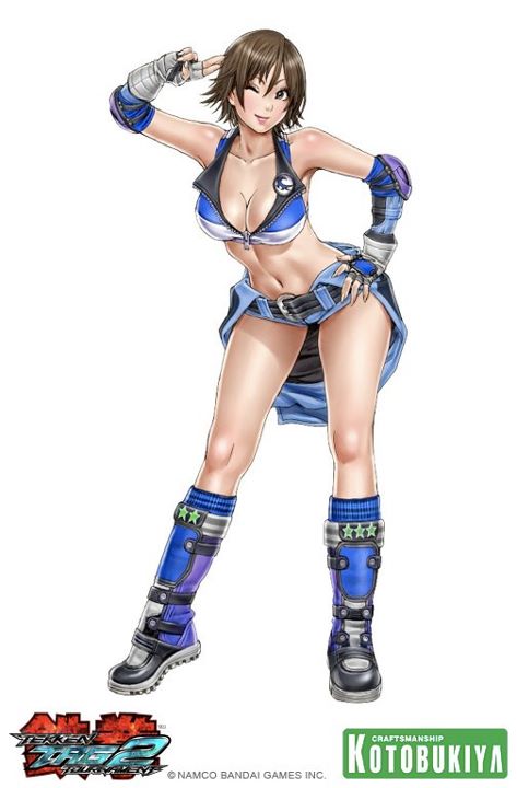 Kazama Asuka