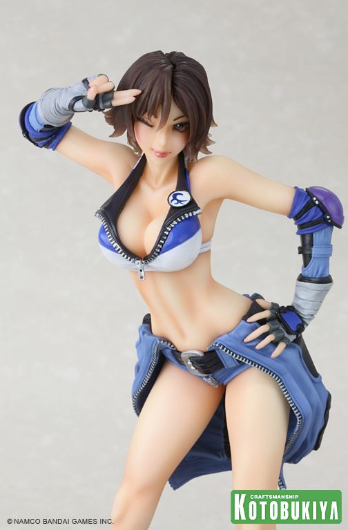 Tekken Tag Tournament 2 - Kazama Asuka - Bishoujo Statue - Tekken Bishoujo Statue - 1/7 (Kotobukiya) photo 5