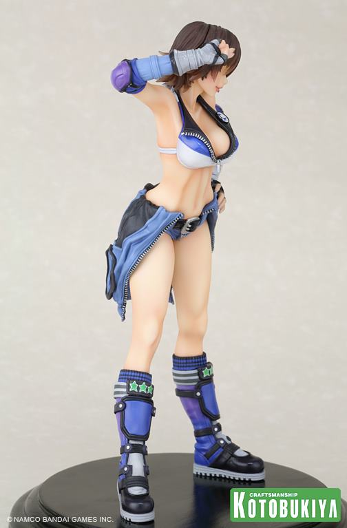 Tekken Tag Tournament 2 - Kazama Asuka - Bishoujo Statue - Tekken Bishoujo Statue - 1/7 (Kotobukiya) photo 6