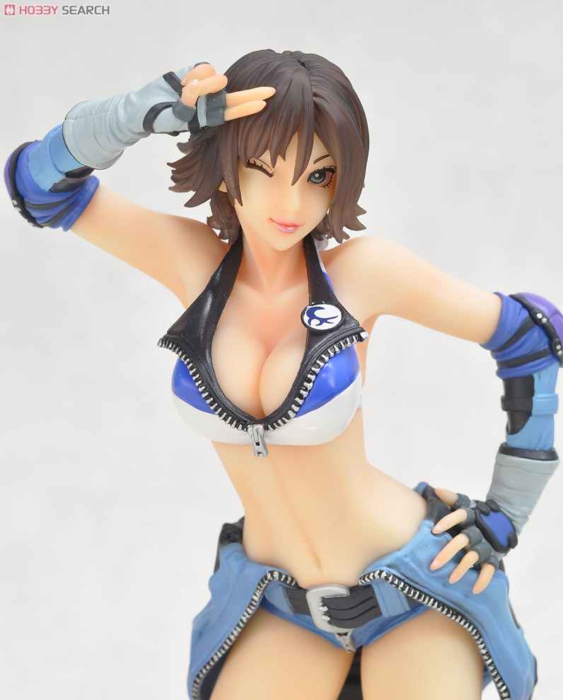 Tekken Tag Tournament 2 - Kazama Asuka - Bishoujo Statue - Tekken Bishoujo Statue - 1/7 (Kotobukiya) photo 9