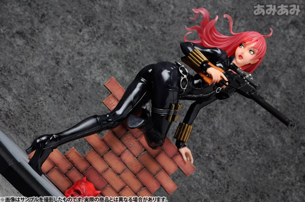 Avengers - Black Widow - Bishoujo Statue - Marvel x Bishoujo - 1/7 (Kotobukiya) photo 4
