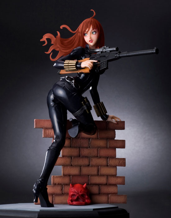 Avengers - Black Widow - Bishoujo Statue - Marvel x Bishoujo - 1/7 (Kotobukiya) photo 9