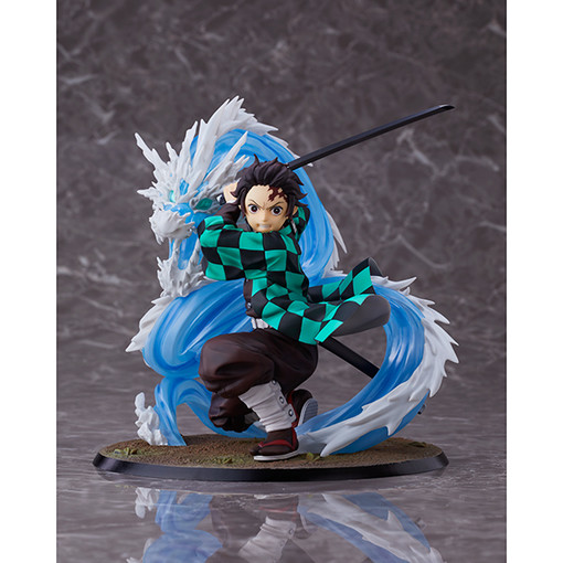 Kimetsu no Yaiba - Kamado Tanjirou - 1/8 - Seiseiruten, Deluxe Edition (Aniplex, Wing) photo 2
