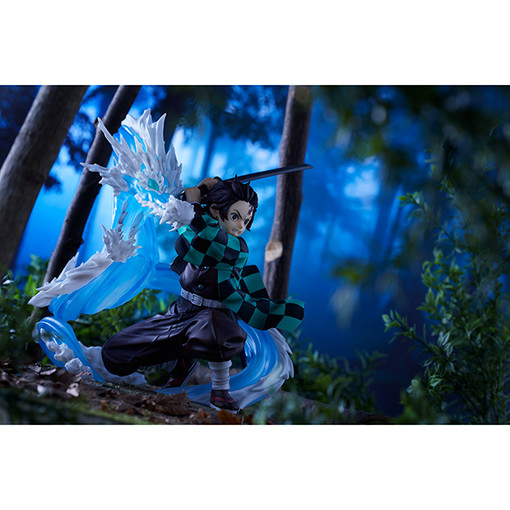 Kimetsu no Yaiba - Kamado Tanjirou - 1/8 - Seiseiruten, Deluxe Edition (Aniplex, Wing) photo 3