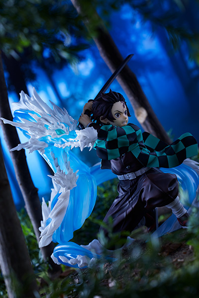 Kimetsu no Yaiba - Kamado Tanjirou - 1/8 - Seiseiruten, Deluxe Edition (Aniplex, Wing) photo 4