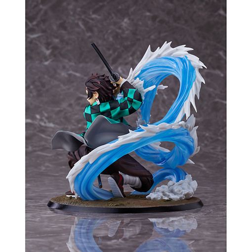 Kimetsu no Yaiba - Kamado Tanjirou - 1/8 - Seiseiruten, Deluxe Edition (Aniplex, Wing) photo 5