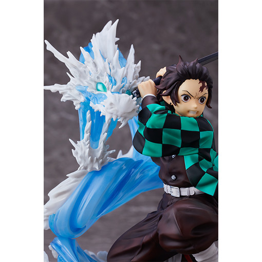Kimetsu no Yaiba - Kamado Tanjirou - 1/8 - Seiseiruten, Deluxe Edition (Aniplex, Wing) photo 7