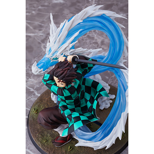 Kimetsu no Yaiba - Kamado Tanjirou - 1/8 - Seiseiruten, Deluxe Edition (Aniplex, Wing) photo 8