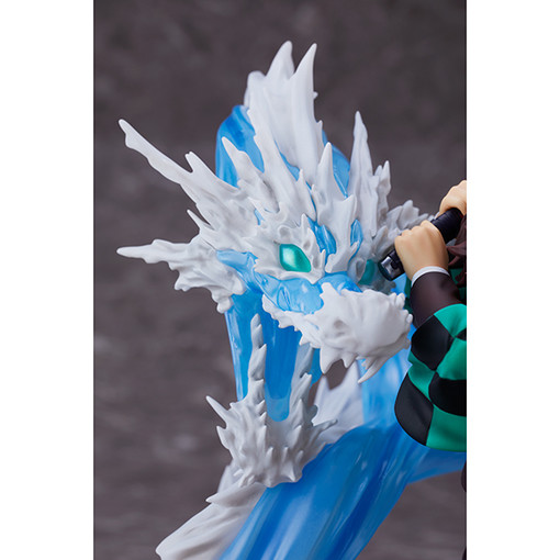 Kimetsu no Yaiba - Kamado Tanjirou - 1/8 - Seiseiruten, Deluxe Edition (Aniplex, Wing) photo 9