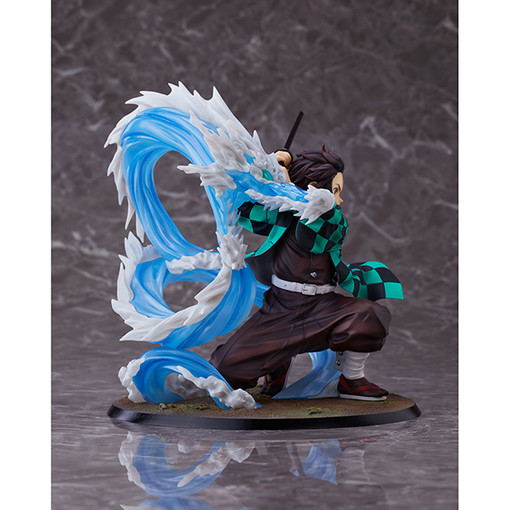 Kimetsu no Yaiba - Kamado Tanjirou - 1/8 - Seiseiruten, Deluxe Edition (Aniplex, Wing) photo 10