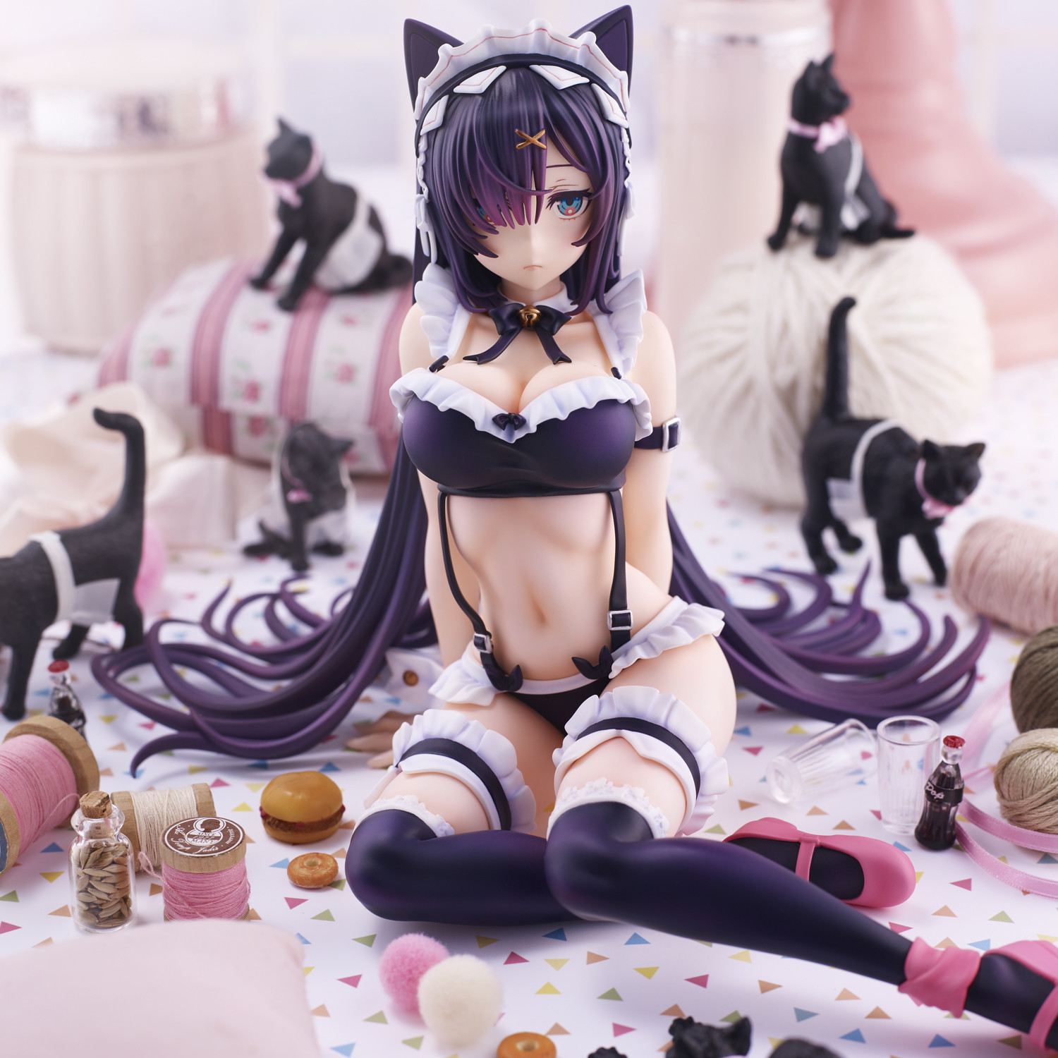 Original - Cat Maid (Union Creative International Ltd) photo 2