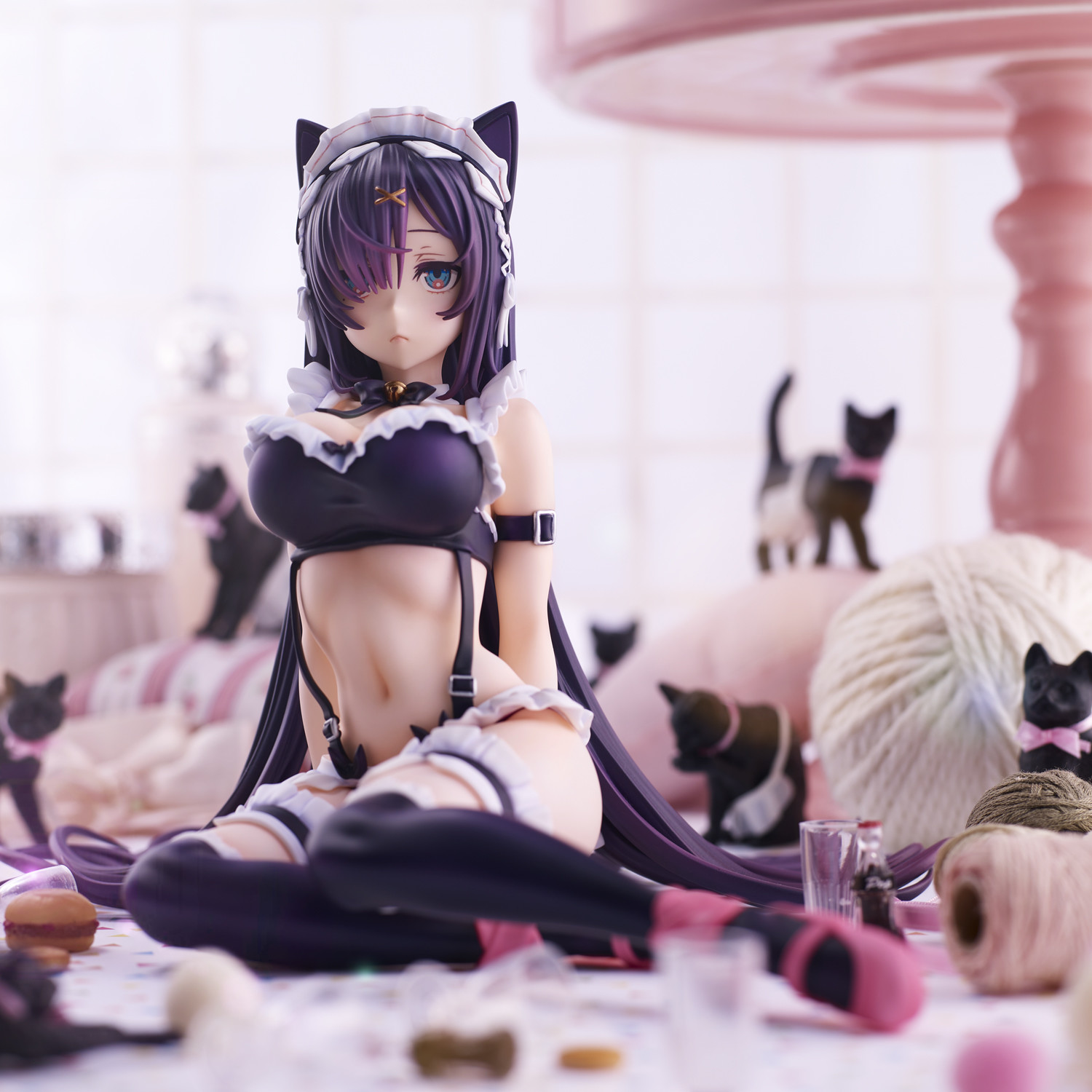 Original - Cat Maid (Union Creative International Ltd) photo 3