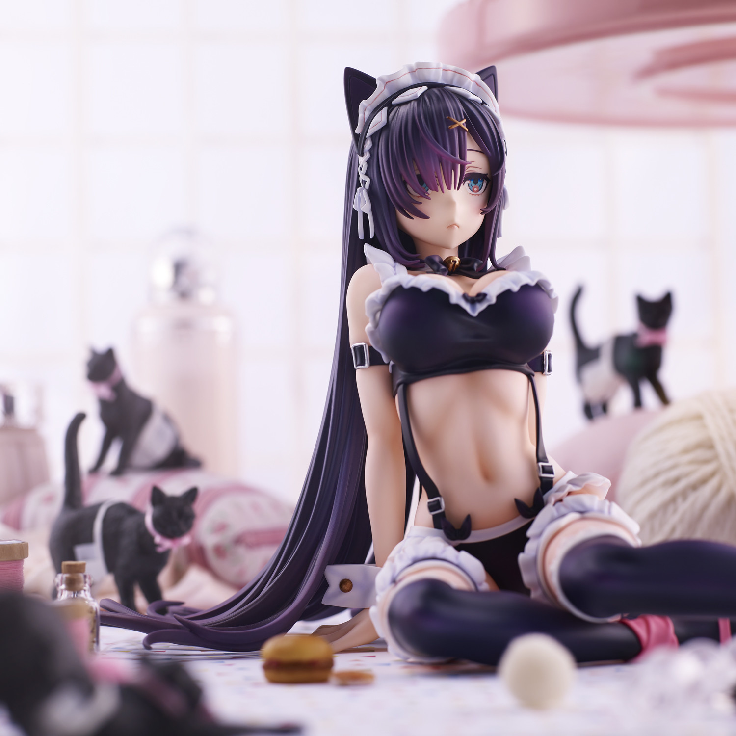 Original - Cat Maid (Union Creative International Ltd) photo 5