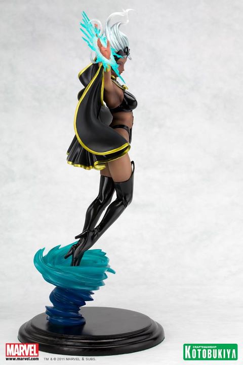 X-Men - Storm - Bishoujo Statue - Marvel x Bishoujo - 1/7 (Kotobukiya) photo 4