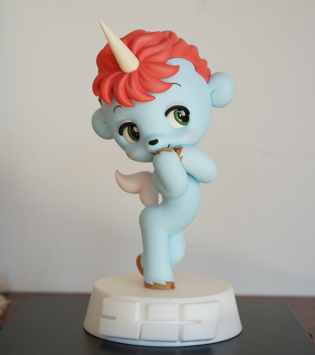 Unico - Doujin Figure - Smile/Completed (d.o.a.t.) photo 3