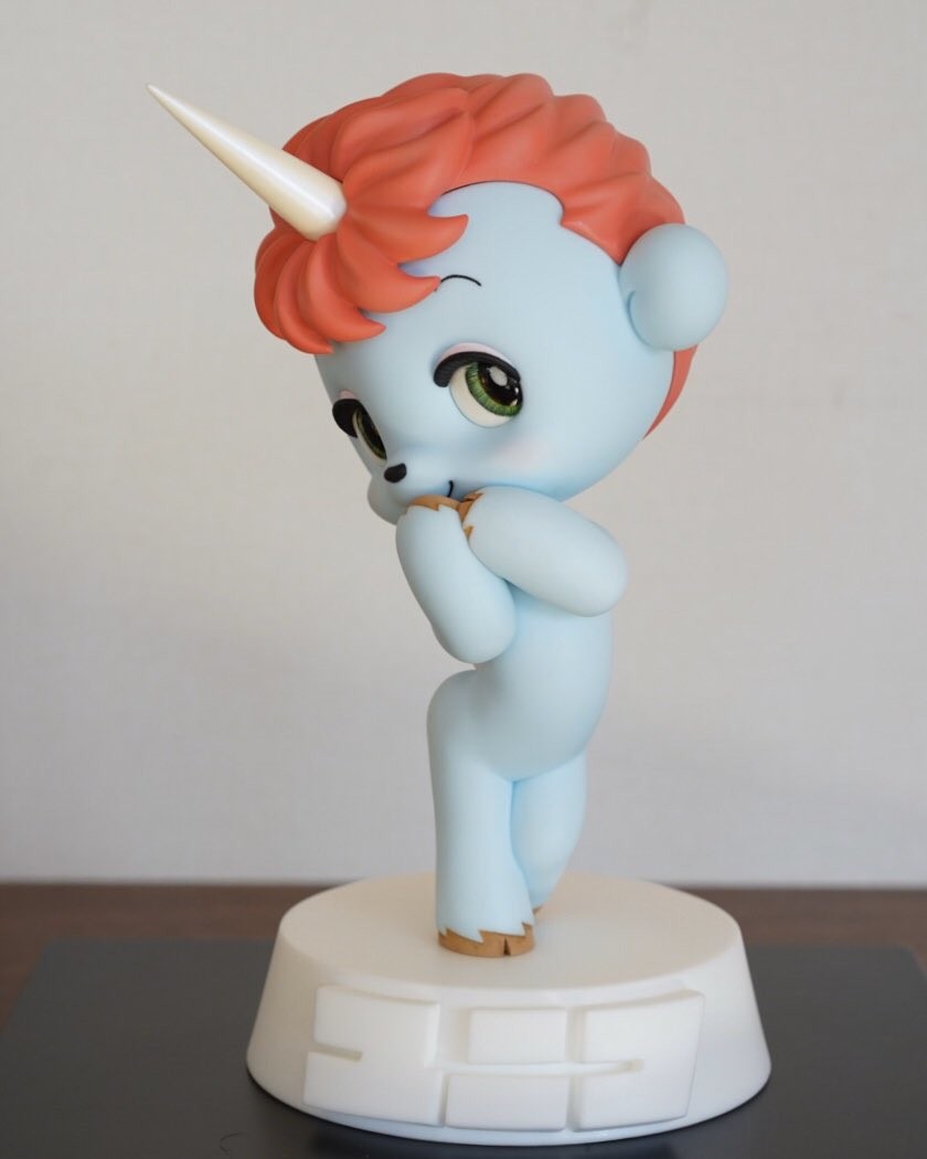Unico - Doujin Figure - Smile/Completed (d.o.a.t.) photo 4