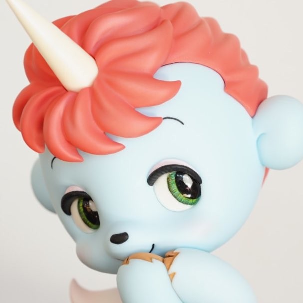 Unico - Doujin Figure - Smile/Completed (d.o.a.t.) photo 5