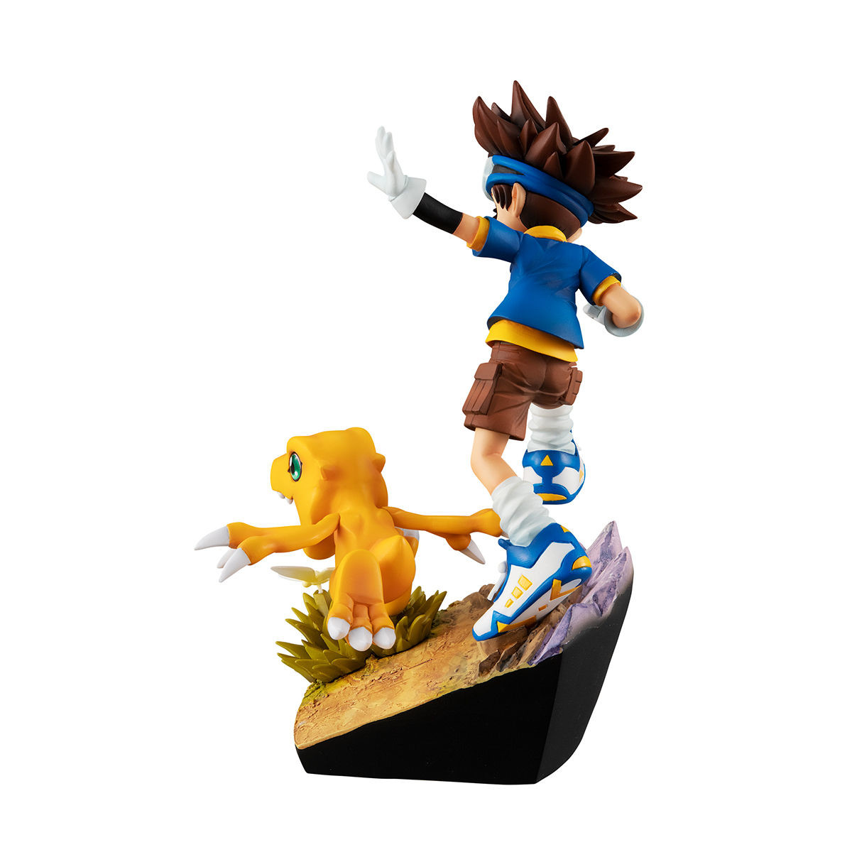 Digimon Adventure - Agumon - Yagami Taichi - G.E.M. - 20th Anniversary (MegaHouse) photo 7