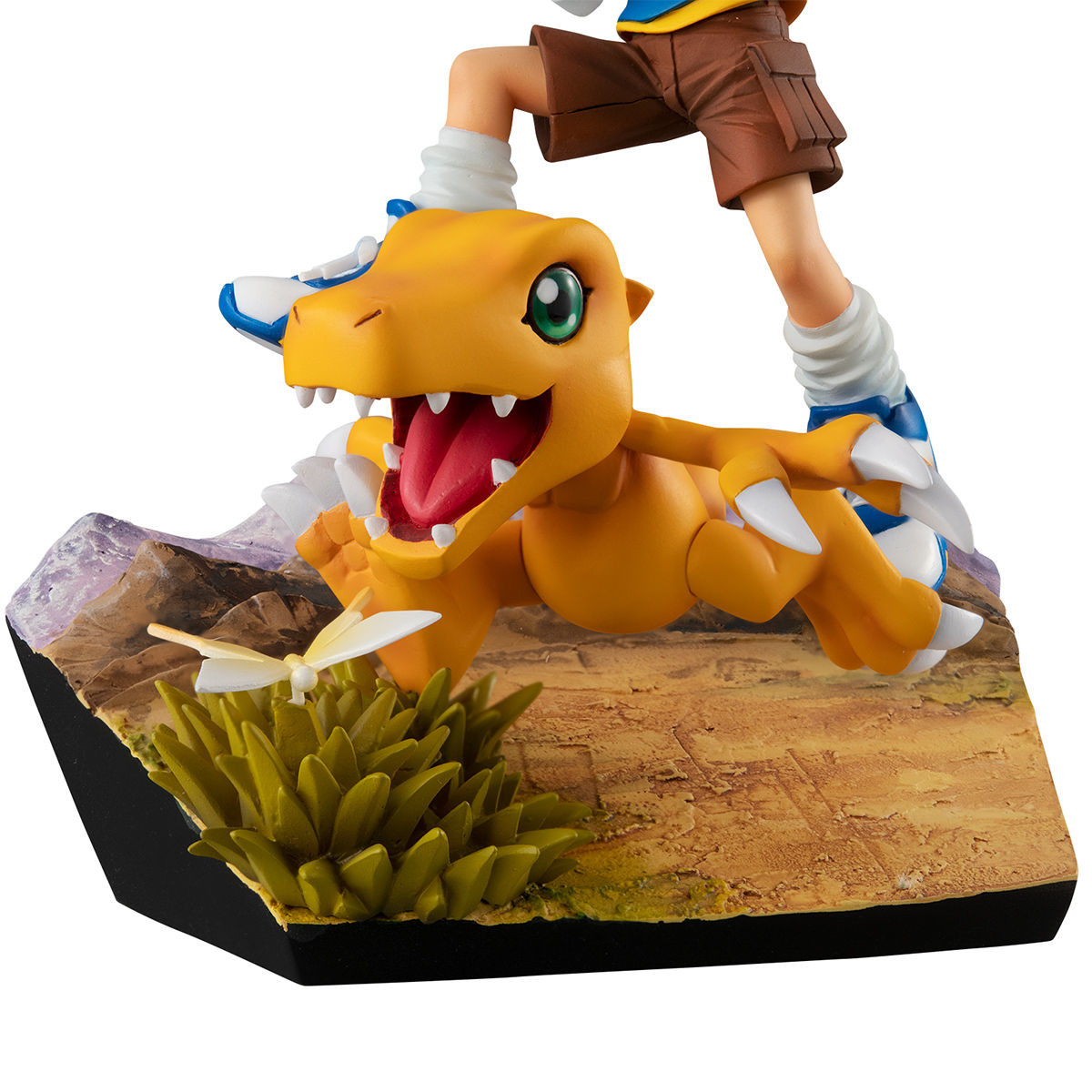 Digimon Adventure - Agumon - Yagami Taichi - G.E.M. - 20th Anniversary (MegaHouse) photo 8