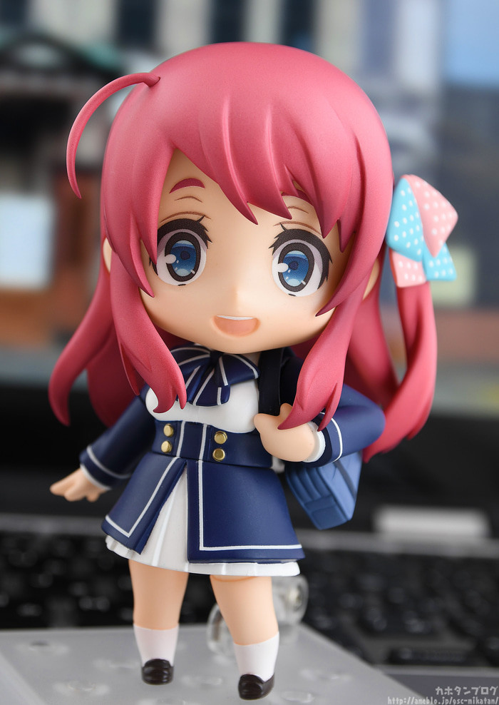 Zombie Land Saga - Minamoto Sakura - Nendoroid  (#1176) (Good Smile Company) photo 4