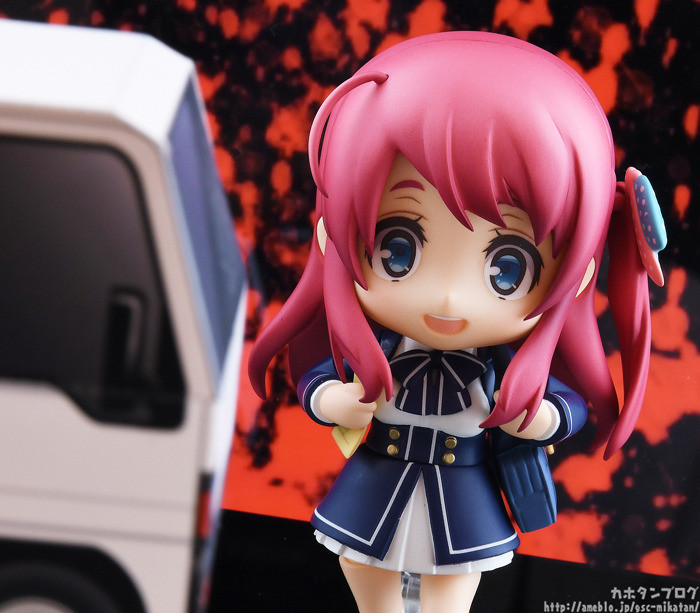 Zombie Land Saga - Minamoto Sakura - Nendoroid  (#1176) (Good Smile Company) photo 17